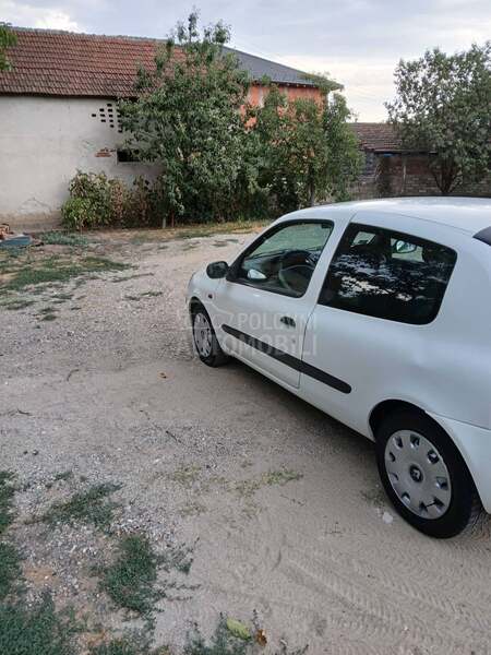 Renault Clio 1.5 dCi