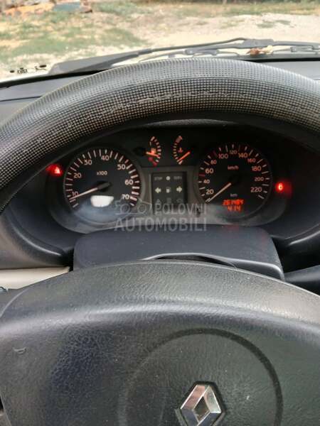 Renault Clio 1.5 dCi