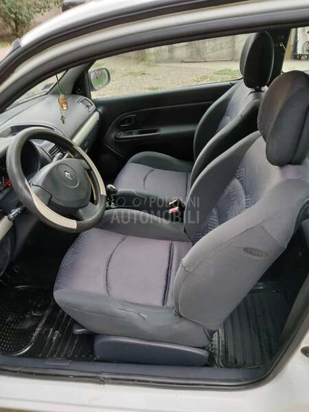 Renault Clio 1.5 dCi