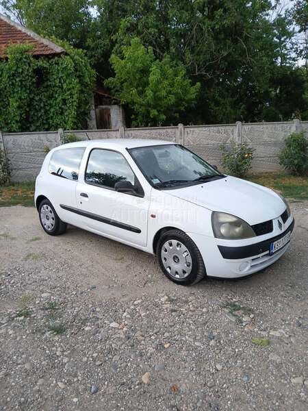 Renault Clio 1.5 dCi