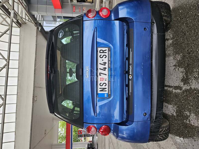 Smart ForTwo 