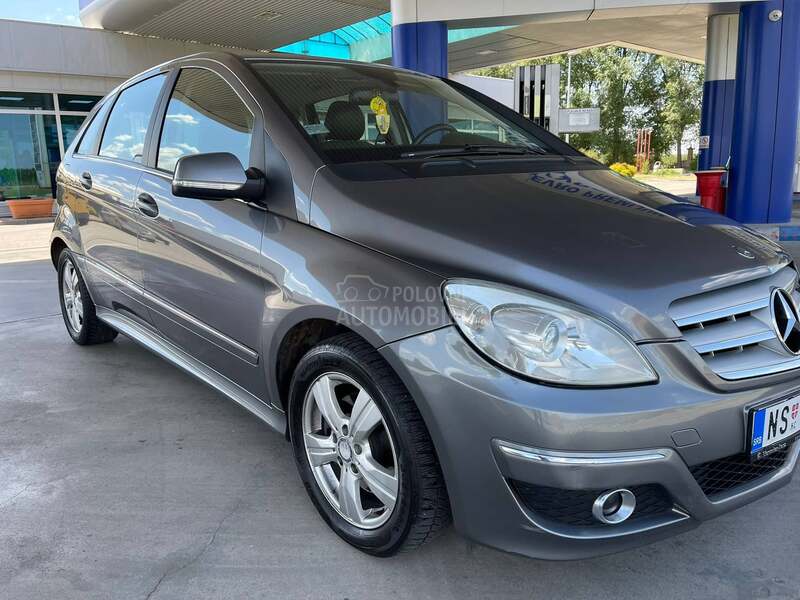 Mercedes Benz B 200 CDI