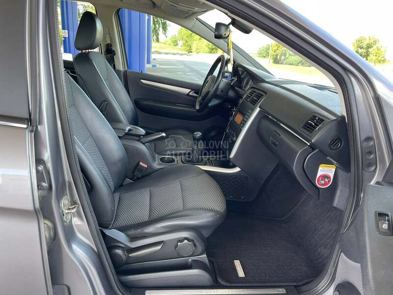 Mercedes Benz B 200 CDI