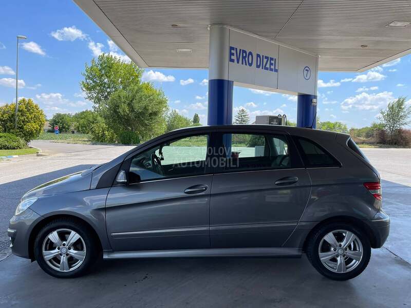 Mercedes Benz B 200 CDI