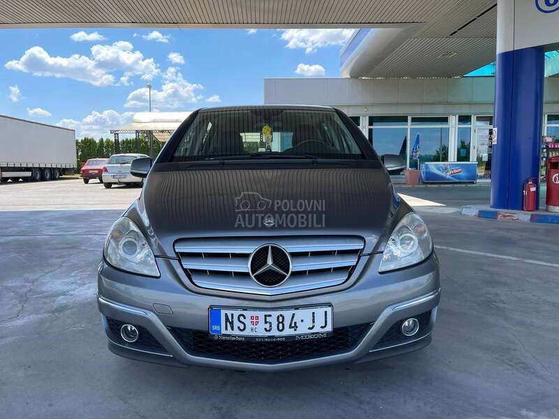 Mercedes Benz B 200 CDI