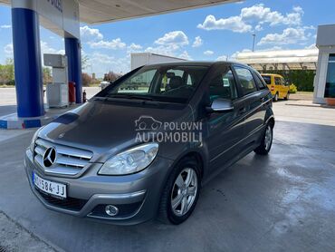 Mercedes Benz B 200 CDI