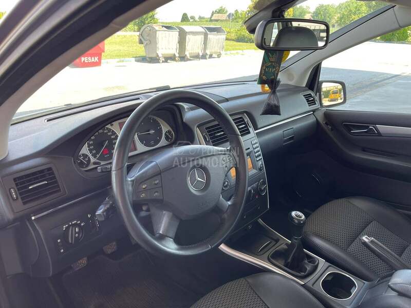 Mercedes Benz B 200 CDI