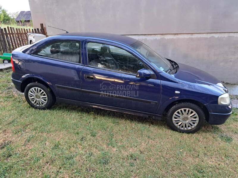 Opel Astra G 