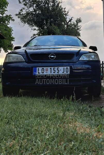 Opel Astra G 