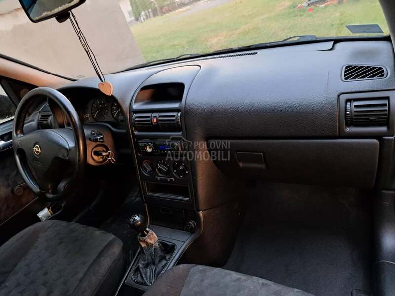 Opel Astra G 