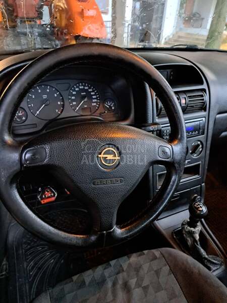Opel Astra G 