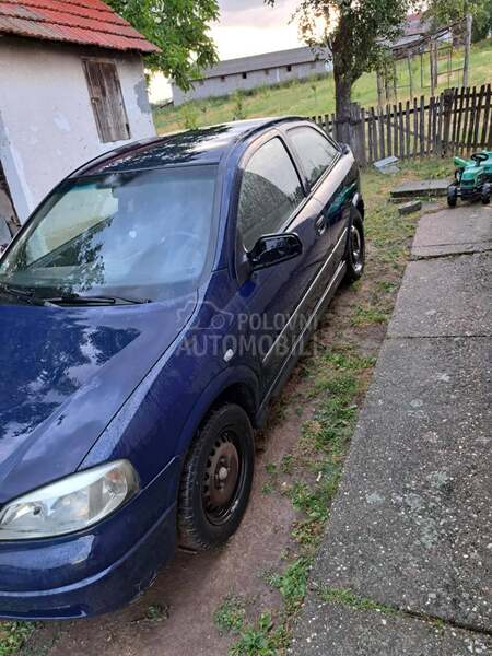 Opel Astra G 