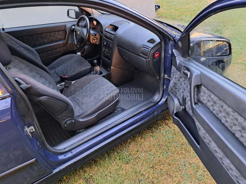 Opel Astra G 