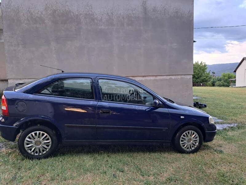 Opel Astra G 