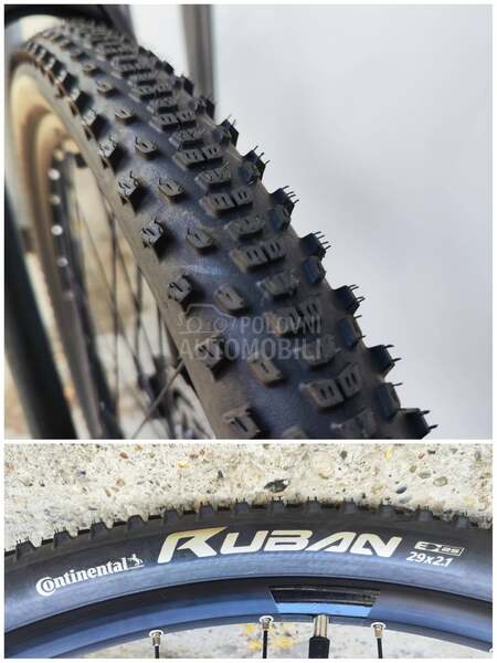 Cube Attention SLX 1x12 XT 0km