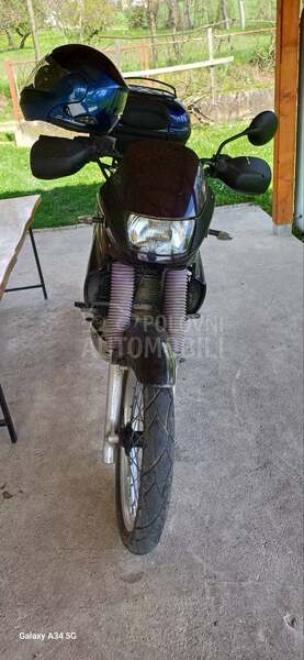 Kawasaki KLE