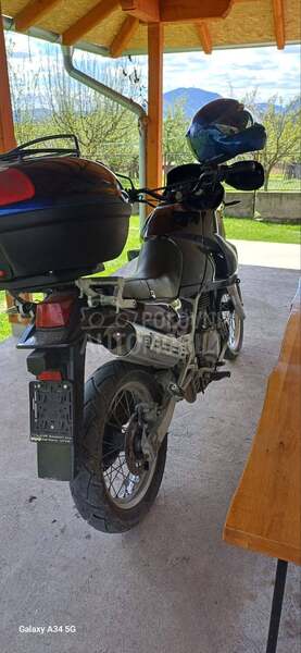 Kawasaki KLE
