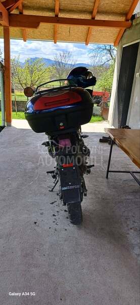 Kawasaki KLE
