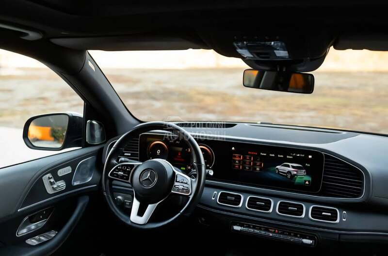 Mercedes Benz GLE 450 Amg E-active body