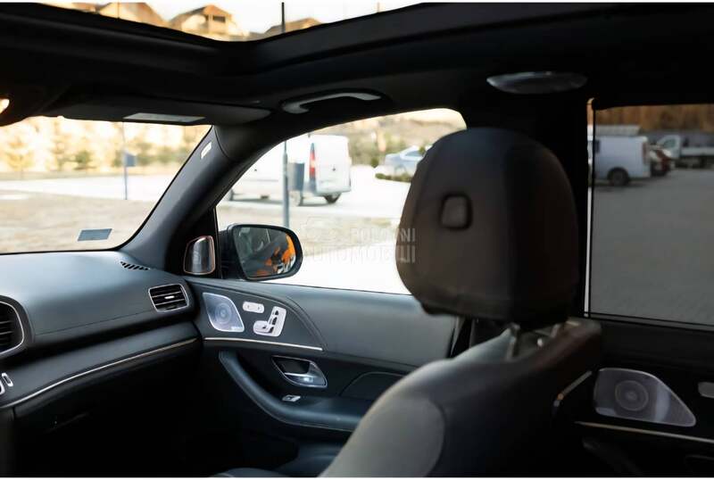 Mercedes Benz GLE 450 Amg E-active body