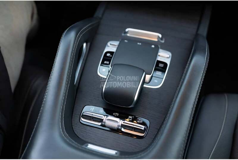 Mercedes Benz GLE 450 Amg E-active body
