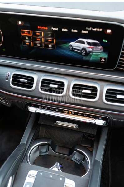 Mercedes Benz GLE 450 Amg E-active body