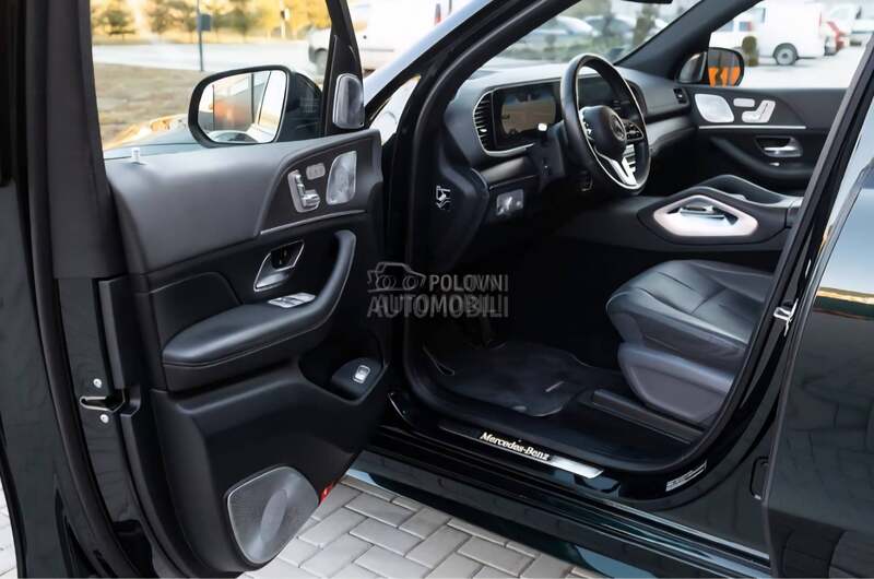 Mercedes Benz GLE 450 Amg E-active body