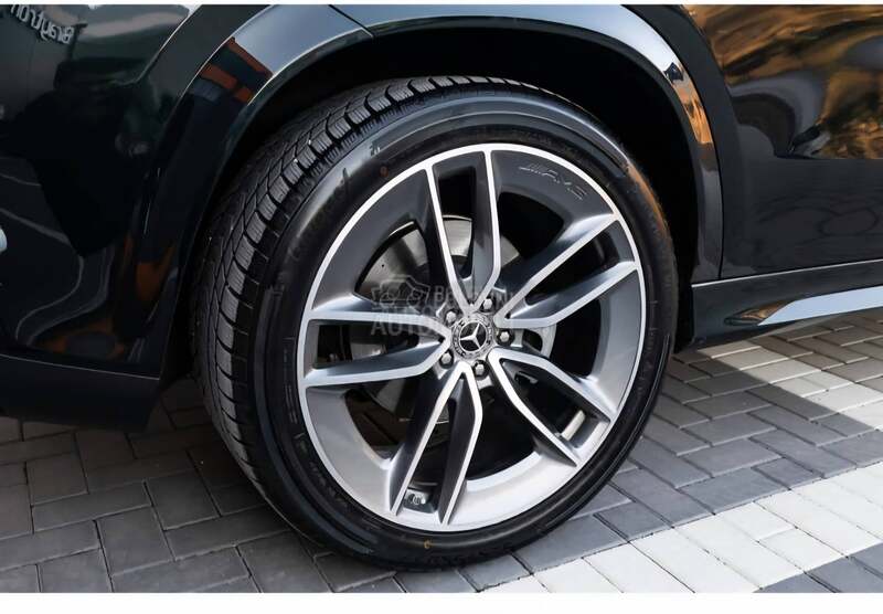 Mercedes Benz GLE 450 Amg E-active body