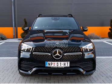 Mercedes Benz GLE 450 Amg E-active body