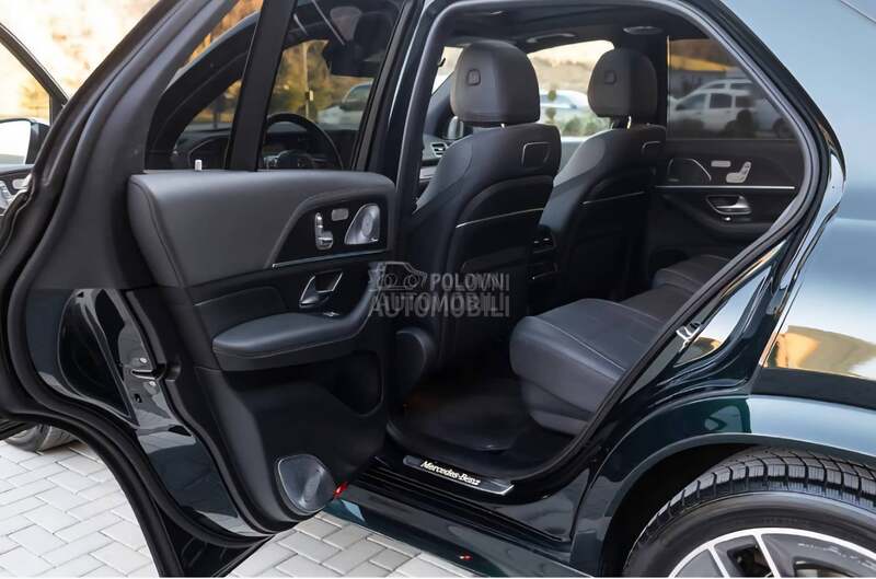 Mercedes Benz GLE 450 Amg E-active body