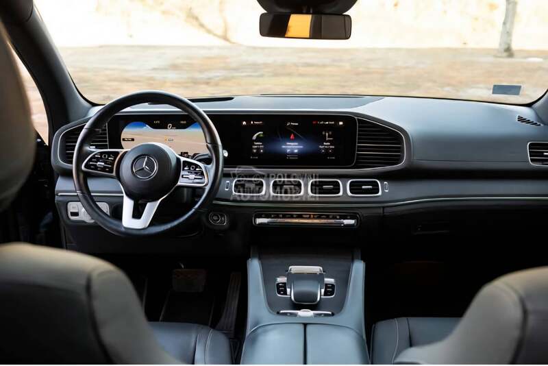 Mercedes Benz GLE 450 Amg E-active body