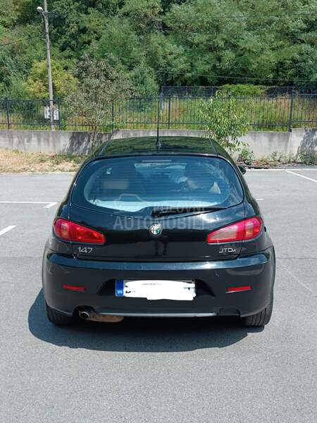 Alfa Romeo 147 JTD