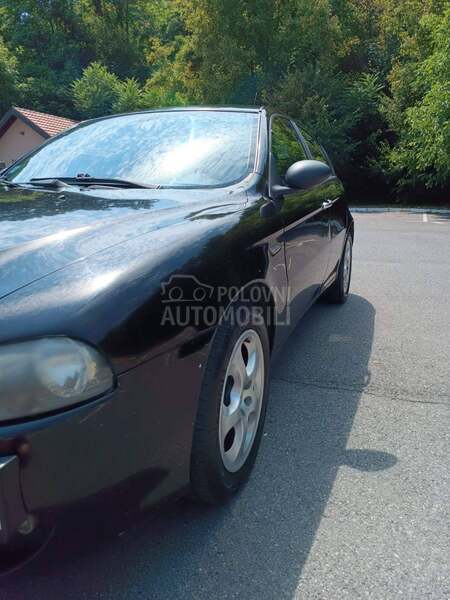 Alfa Romeo 147 JTD