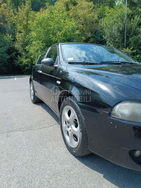 Alfa Romeo 147 JTD