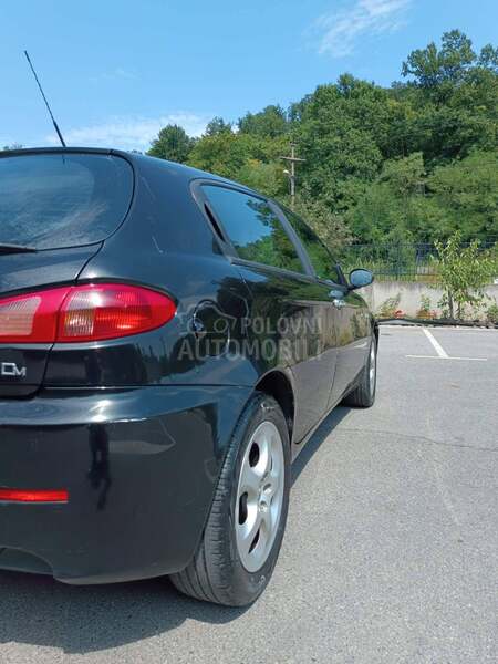 Alfa Romeo 147 JTD