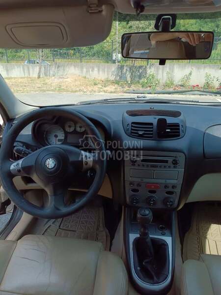 Alfa Romeo 147 JTD