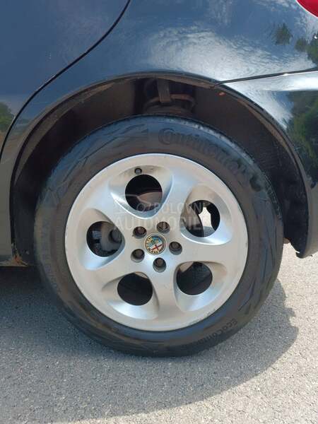 Alfa Romeo 147 JTD