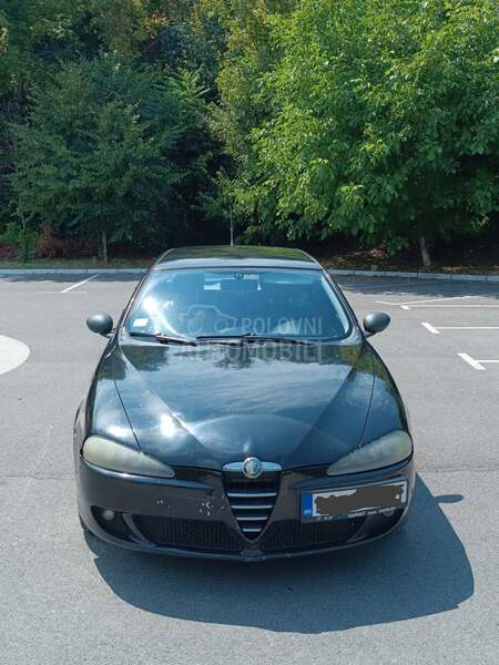 Alfa Romeo 147 JTD