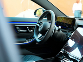 Mercedes Benz S 450 450d  4 matic