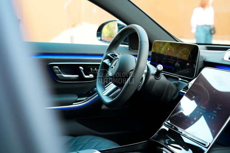 Mercedes Benz S 450 450d  4 matic
