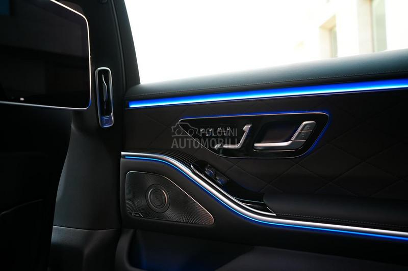 Mercedes Benz S 450 450d  4 matic
