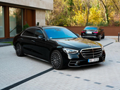Mercedes Benz S 450 450d  4 matic
