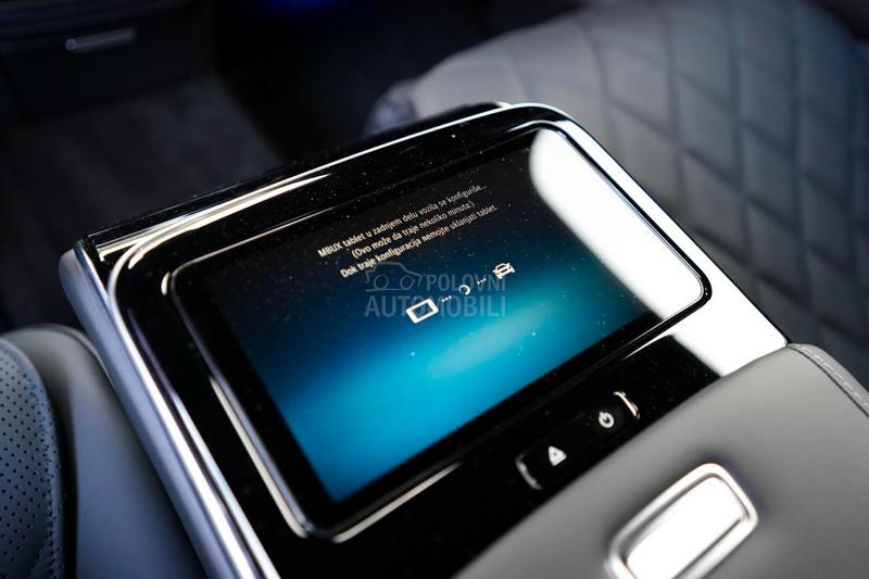 Mercedes Benz S 450 450d  4 matic