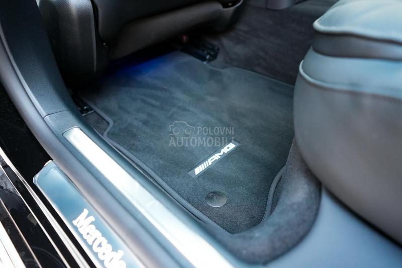 Mercedes Benz S 450 450d  4 matic