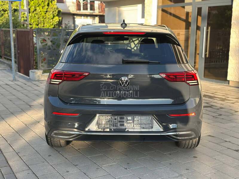Volkswagen Golf 8 style IQ