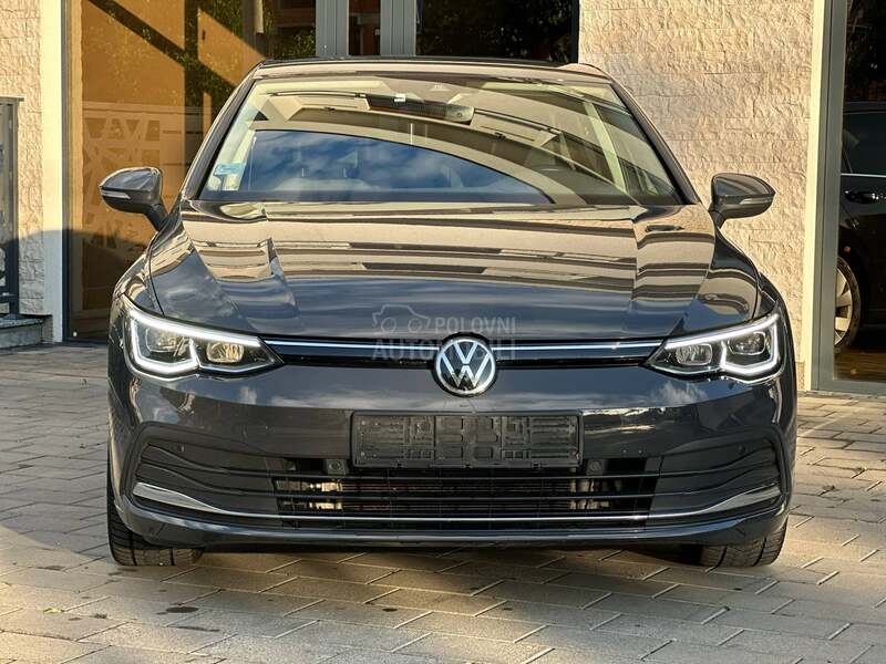 Volkswagen Golf 8 style IQ