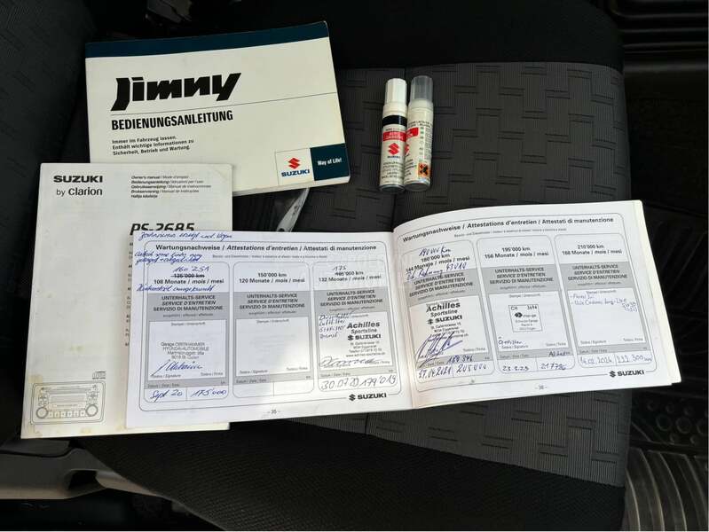 Suzuki Jimny 1.5 DDIS