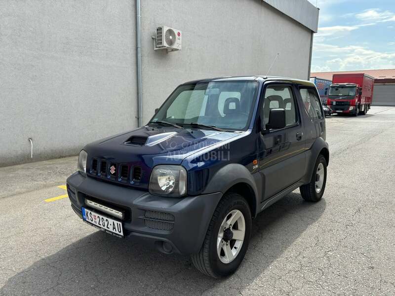 Suzuki Jimny 1.5 DDIS