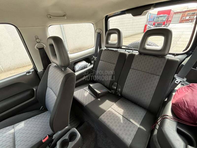 Suzuki Jimny 1.5 DDIS