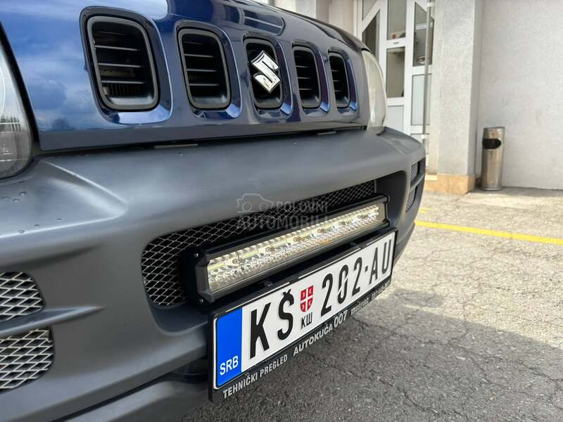 Suzuki Jimny 1.5 DDIS